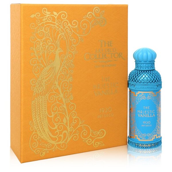 The Majestic Vanilla Eau De Parfum Spray (unisex) 3.4 Oz For Women 100ml.