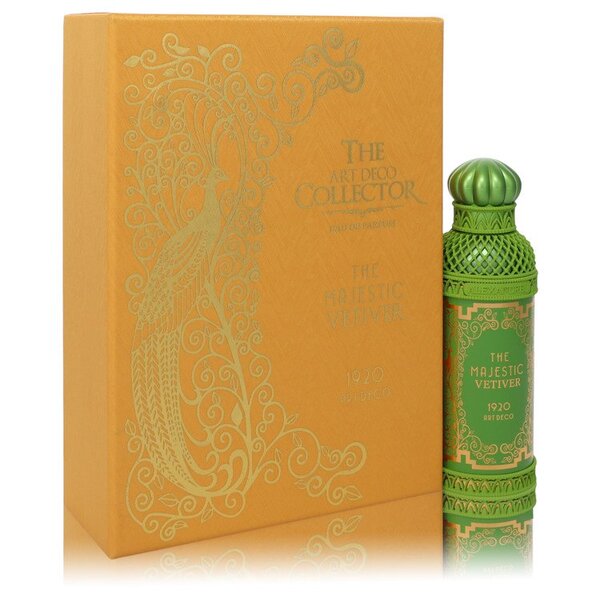 The Majestic Vetiver Eau De Parfum Spray (unisex) 3.4 Oz For Women - The Majestic Vetiver Eau De Parfum Spray (unisex) 3.4 Oz For Women.