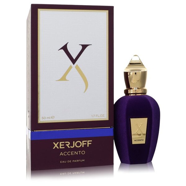 Xerjoff Accento Eau De Parfum Spray (unisex) 1.7 Oz For Women is a unisex fragrance.
