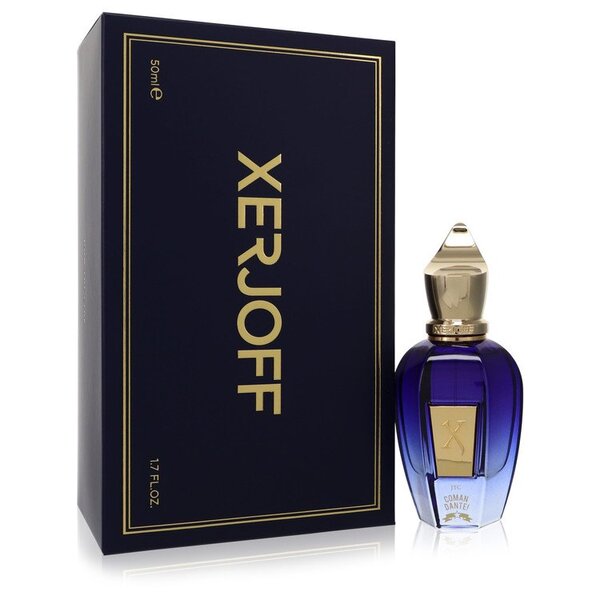 Smoky and sultry Xerjoff Comandante! Eau De Parfum Spray (unisex) 1.7 Oz For Women for women.