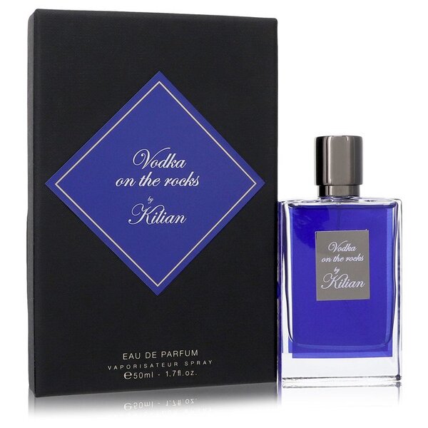 Vodka On The Rocks Eau De Parfum Spray 1.7 Oz For Women is an invigorating fragrance for women, reminiscent of vodka on the rocks.