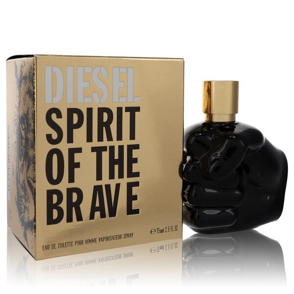 Spirit Of The Brave Eau De Toilette Spray 2.5 Oz for men is a cologne for men that embodies a bold and courageous scent.