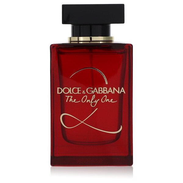 Dolce gabbana The Only One 2 Eau De Parfum Spray (tester) 3.3 Oz For Women.