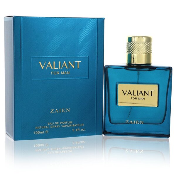 Zaien Valiant Eau De Parfum Spray 3.4 Oz For Men is a powerful men's fragrance available in a 3.4 oz bottle. This edt spray exudes confidence and strength, making it the perfect choice for any man seeking.