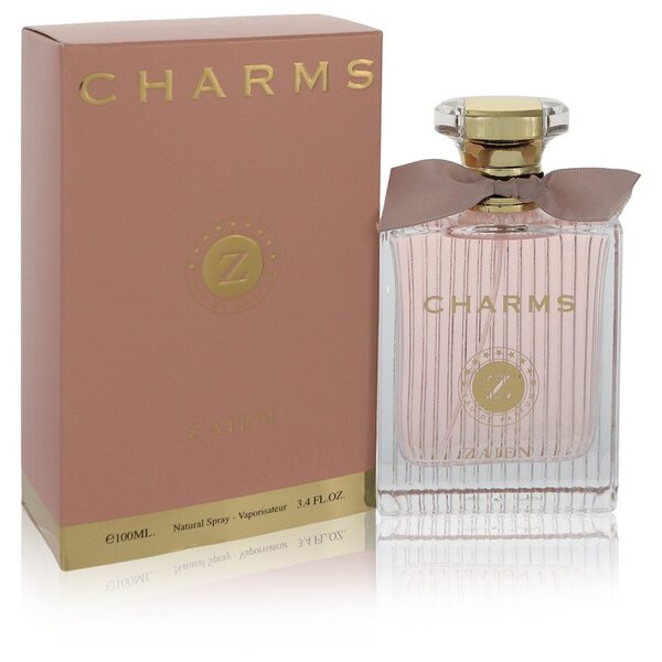 Zaien Charms edp is a captivating perfume designed exclusively for women.