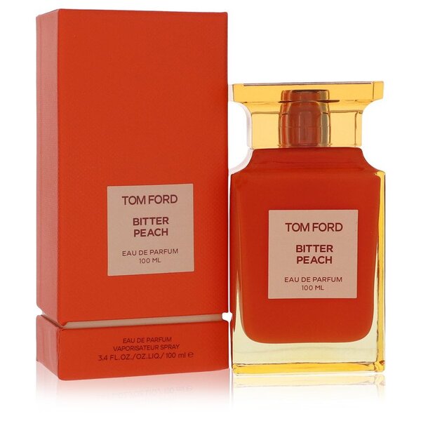Tom Ford Bitter Peach Eau De Parfum Spray (unisex) 3.4 Oz For Men.
