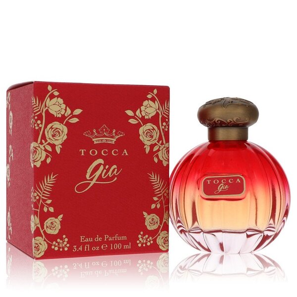 Tocca Gia Eau De Parfum Spray 3.4 Oz For Women.