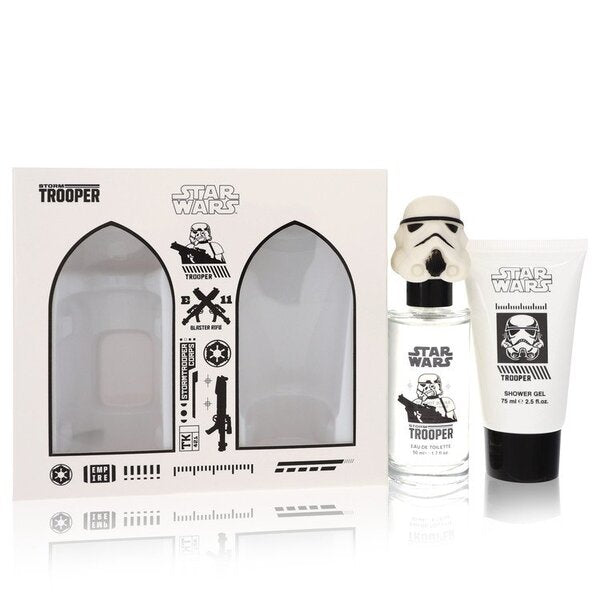 Star Wars Stormtrooper 3d cologne gift set (new Packaging) --- For Men.