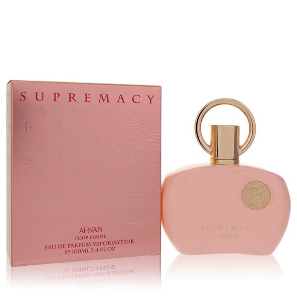 Supremacy Pink Eau De Parfum Spray 3.4 Oz For Women is a perfume designed for women.
