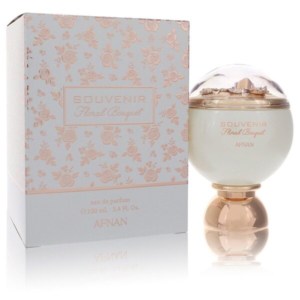 Japanese Souvenir Floral Bouquet Eau De Parfum Spray 3.4 Oz For Women.