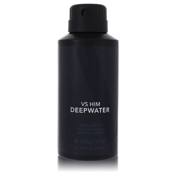 Vs Him Deepwater Body Spray 3.7 Oz For Men.