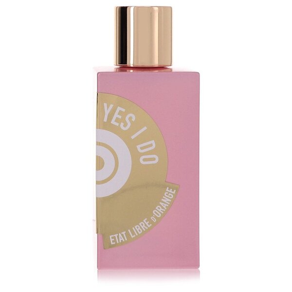 Yes, I do offer Yes I Do Eau De Parfum Spray (tester) in a 100 ml size. This fragrance features a flowery scent and embodies a feminine essence.