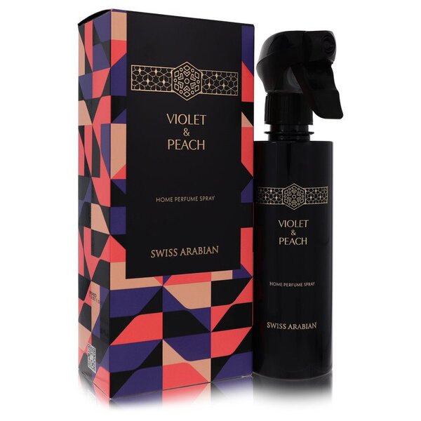 Swiss Arabian Violet And Peach Home Perfume Spray 10.1 Oz For Men by Stefano Armani.