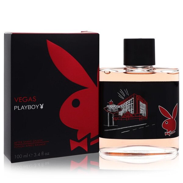 Vegas Playboy After Shave Splash 3.4 Oz For Men is a vibrant cologne with an oriental fougere scent specially designed for men.