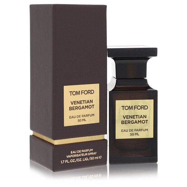 Tom Ford Venetian Bergamot Eau De Parfum Spray 1.7 Oz For Women is a captivating fragrance infused with the essence of Venetian bergamot. This exquisite scent from Tom Ford embodies luxury and sophistication. Perfect