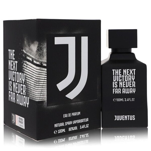Juventus Cologne, The Next Victory Is Never Far Away Eau De Parfum Spray 3.4 Oz For Men.