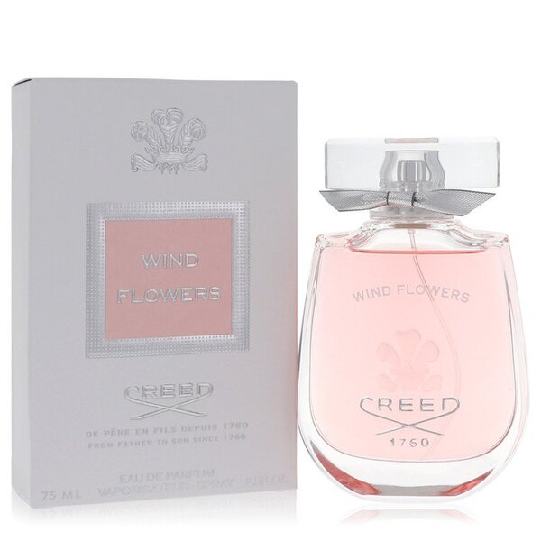 Wind Flowers Eau De Parfum Spray 2.5 Oz For Women is a lovely and captivating fragrance. This perfume is specially designed for women and comes in a convenient 2.5 oz bottle.