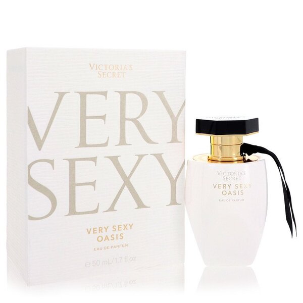 Very Sexy Oasis Eau De Parfum Spray 1.7 Oz by Victoria's Secret for women.