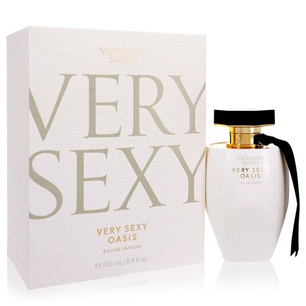 Very Sexy Oasis Eau De Parfum Spray 3.4 Oz For Women by Victoria's Secret.