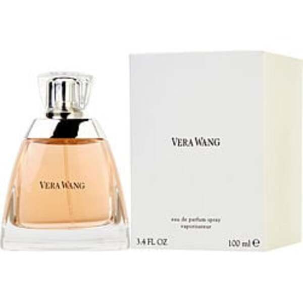Vera Wang By Vera Wang Eau De Parfum Spray 3.4 Oz For Women.