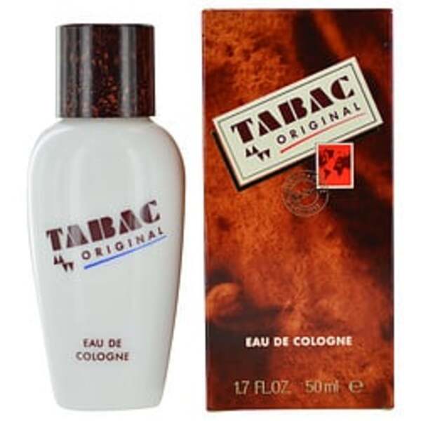 Tabac Original By Maurer & Wirtz Eau De Cologne 1.7 Oz For Men is a casual fragrance with refreshing notes, perfect for everyday use.