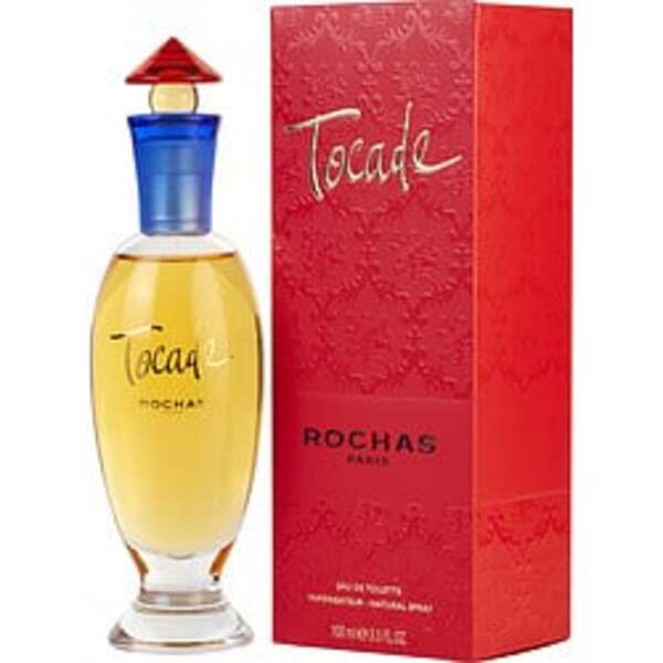 Tocade By Rochas EDT Spray 3.3 Oz For Women is a delightful fragrance and perfume for women created by Roca.