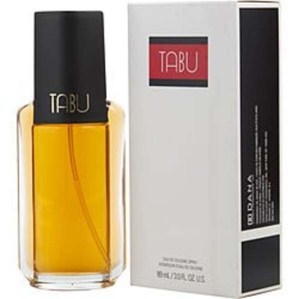 Tabu By Dana Cologne Spray 3 Oz For Women, for women.