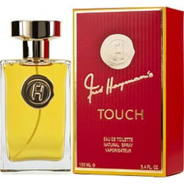 Touch By Fred Hayman Edt Spray 3.4 Oz For Women by John Hughes.