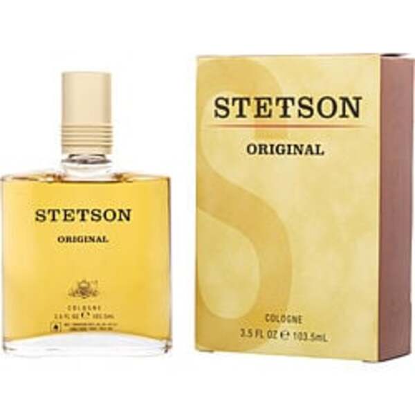 A Stetson By Coty cologne with Fragrance Notes.