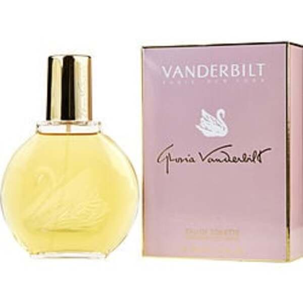 Vanderbilt By Gloria Vanderbilt EDT spray for women blending fragrance notes in a delightful Vanderbilt By Gloria Vanderbilt Edt Spray 3.3 Oz spray.