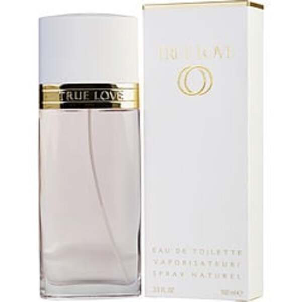 A True Love By Elizabeth Arden Edt Spray 3.3 Oz For Women.