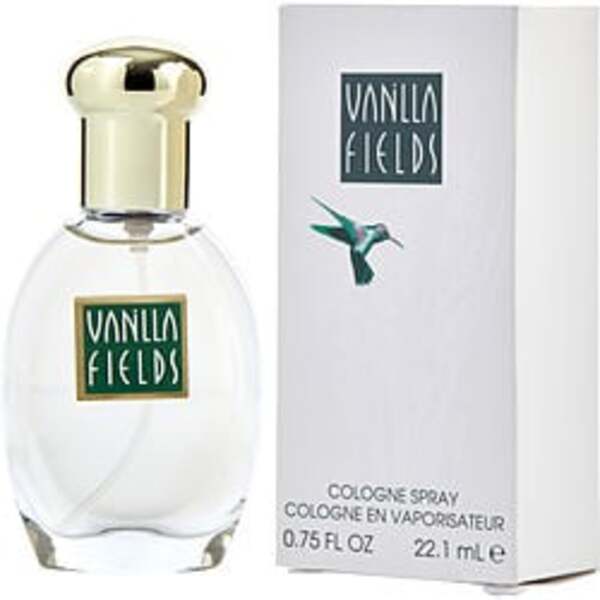Vanilla Fields by Coty cologne spray 0.75 oz for women.