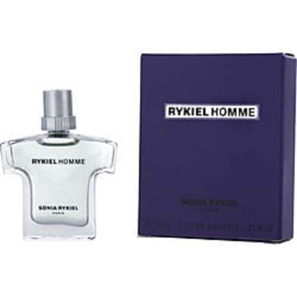 Sonia Rykiel By Sonia Rykiel Edt 0.25 Oz Mini For Men homme eau de toilette spray for men, featuring fragrance notes inspired by Sonia Rykiel.