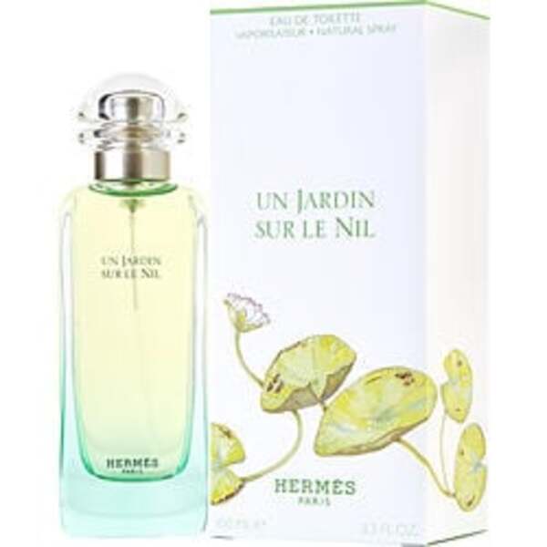 Un Jardin Sur Le Nil By Hermes Edt Spray 3.3 Oz For Women un jardin sur le nil eau de toilette spray for WOMEN.