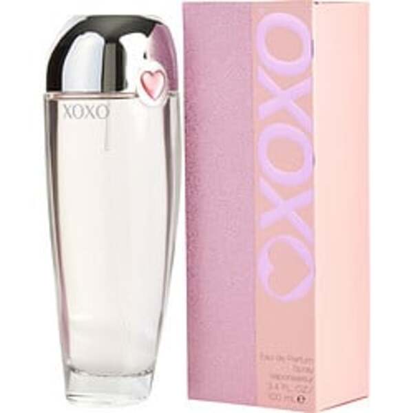 Xoxo By Victory International Eau De Parfum Spray with a touch of musk.