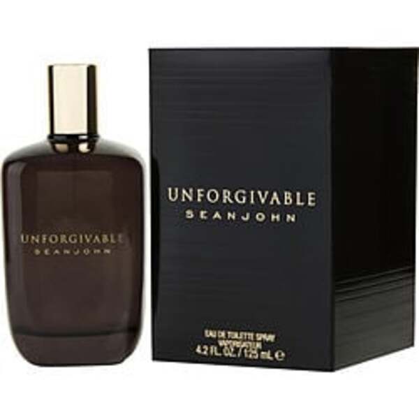 Unforgivable By Sean John Edt Spray 4.2 Oz For Men by Sean John is an irresistibly captivating fragrance for men. This EDT spray showcases the essence of masculinity that defines the Sean John brand.