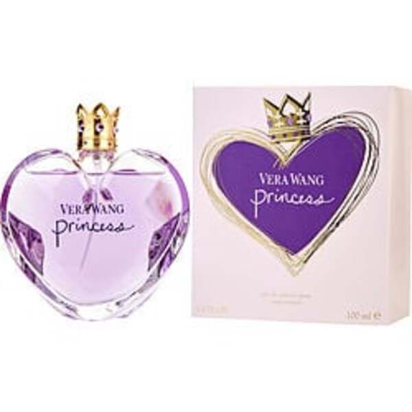 Vienna Vera Wang princess edt spray 3.4 oz for women is a fragrance for women that captures the essence of elegance and femininity. Inspired by Vera Wang, this perfume offers a delightful scent that will make you feel like