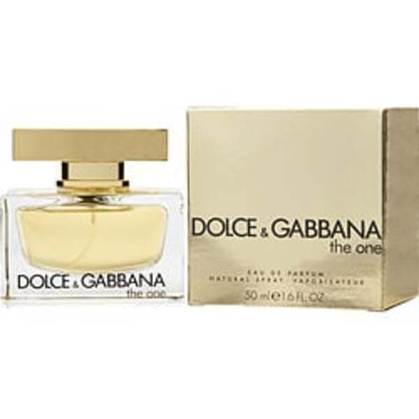 The One By Dolce & Gabbana Eau De Parfum Spray 1.6 Oz For Women for women.