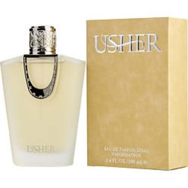 Usher By Usher Eau De Parfum Spray 3.4 Oz for women.