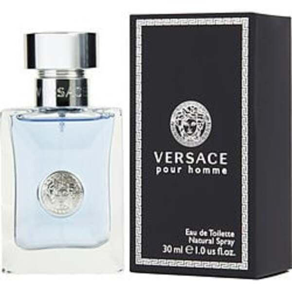Versace Signature by Gianni Versace EDT spray 1 oz for men. This EDT spray by Gianni Versace is a must-have product for every man.