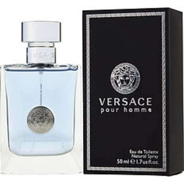 Versace Signature By Gianni Versace Edt Spray 1.7 Oz For Men pour thomas eau de toilette spray is a fragrance that embodies the essence of Gianni Versace. It showcases a beautiful blend of fragrance notes, creating a mesmerizing and alluring experience.