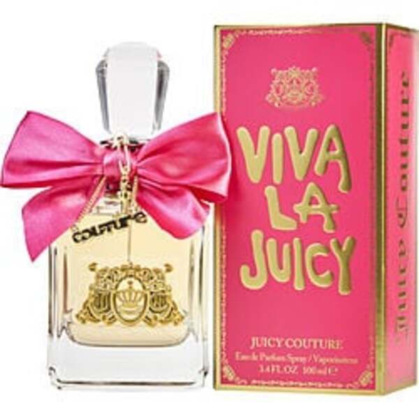 Viva La Juicy By Juicy Couture Eau De Parfum Spray 3.4 Oz For Women by Juicy Couture.