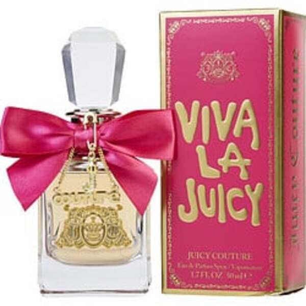 Viva La Juicy By Juicy Couture Eau De Parfum Spray 1.7 Oz For Women is a highly sought-after EAU DE PARFUM SPRAY from Juicy Couture, designed specifically for WOMEN.