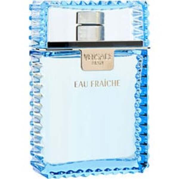 Gianni Versace presents their latest creation - Versace Man Eau Fraiche By Gianni Versace Aftershave 3.4 Oz For Men, exuding freshness. Perfect for the modern gentleman, this designer fragrance doubles up as an aftershave.