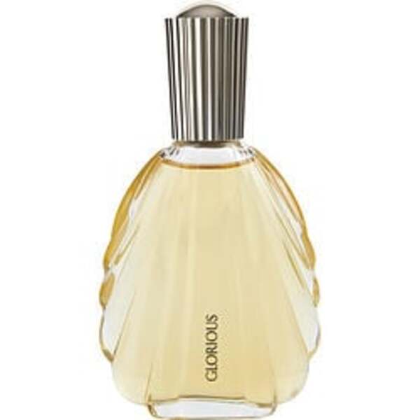 A UNBOXED Vanderbilt Glorious By Gloria Vanderbilt Edt 1.7 Oz (unboxed) For Women on a white background.