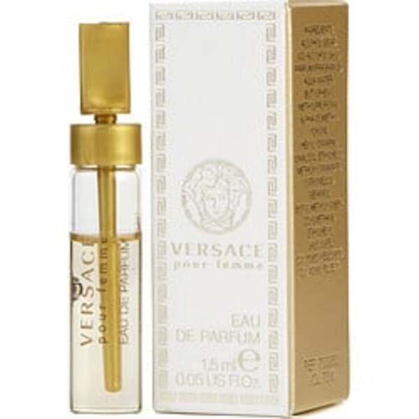 Versace Signature By Gianni Versace Eau De Parfum Vial On Card For Women is a fragrance designed for WOMEN by Gianni Versace.
