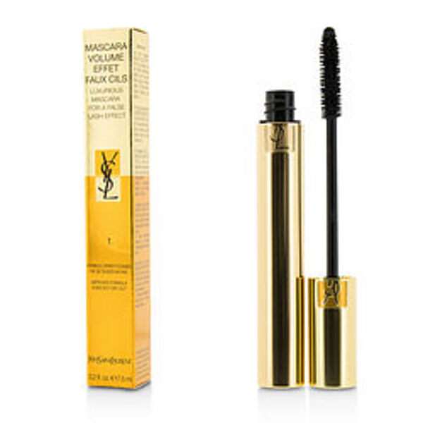 Yves Saint Laurent By Yves Saint Laurent Mascara Volume Effet Faux Cils, delivers voluminous lashes.