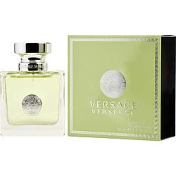 Versace Versense By Gianni Versace Edt Spray 1.7 Oz For Women for women EDT spray 3.4 oz.