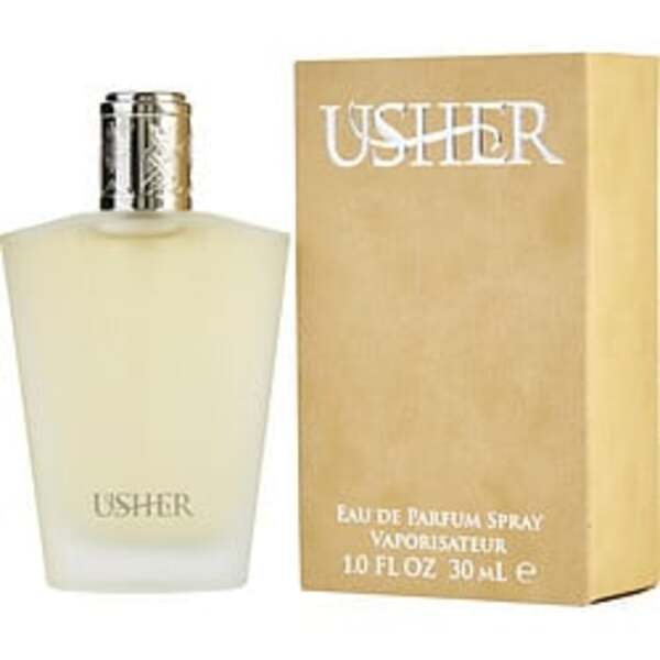 Usher By Usher Eau De Parfum Spray 1 Oz For Women eau de toilette spray for women.