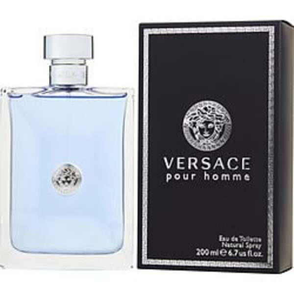 Versace Signature By Gianni Versace Edt Spray 6.7 Oz For Men is a casual fragrance crafted by Gianni Versace.